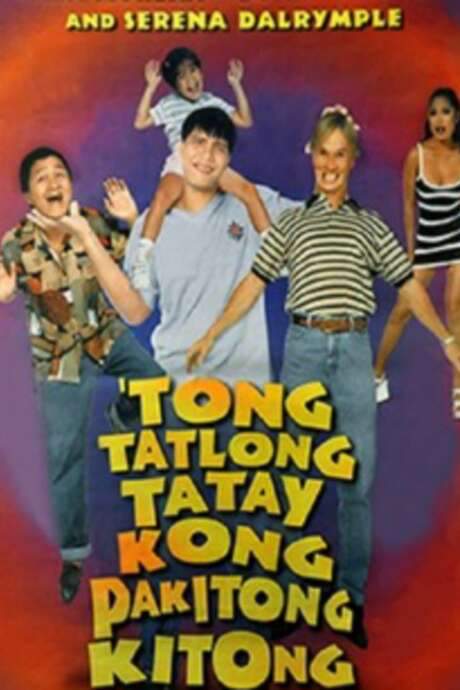 Tong Tatlong Tatay Kong Pakitong Kitong